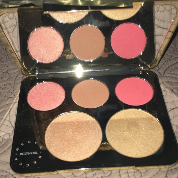 Jaclyn Hill Limited Edition Face Palette - Picture 1 of 3